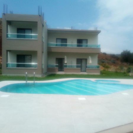 Efrilias Studios & Apartments Киссамос Экстерьер фото