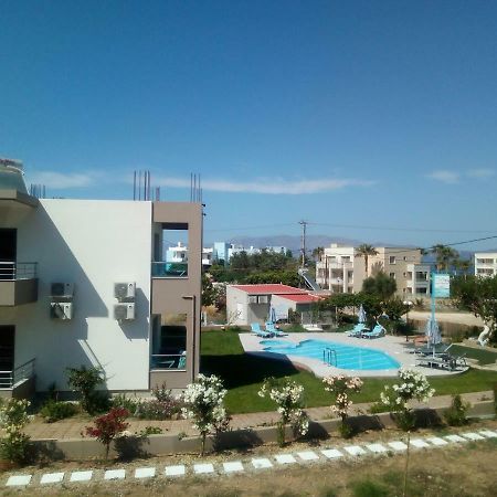 Efrilias Studios & Apartments Киссамос Экстерьер фото