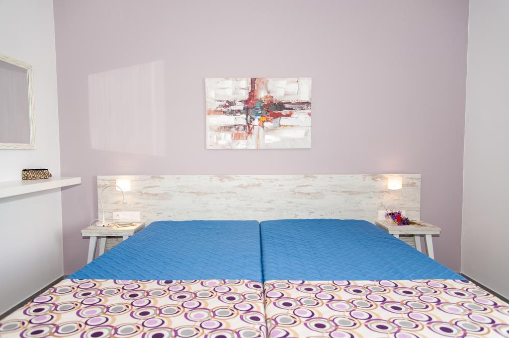Efrilias Studios & Apartments Киссамос Экстерьер фото
