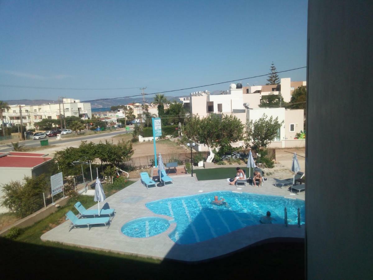 Efrilias Studios & Apartments Киссамос Экстерьер фото