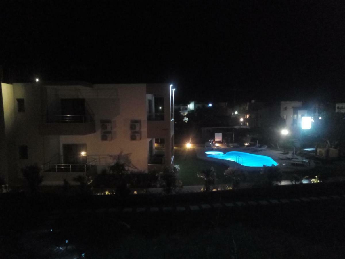 Efrilias Studios & Apartments Киссамос Экстерьер фото